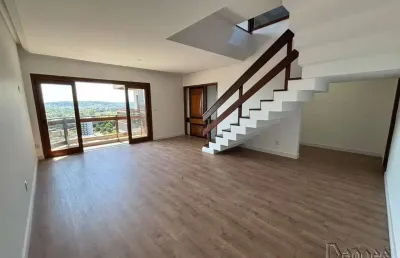 Cobertura com 3 quartos à venda na Vila Nova, Novo Hamburgo 