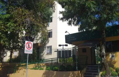 Apartamento com 1 quarto para alugar no Canudos, Novo Hamburgo 