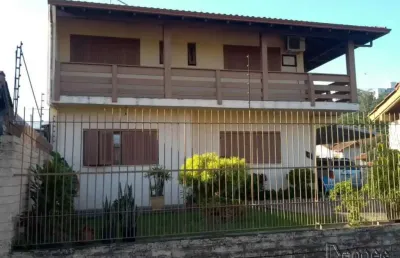 Casa com 3 quartos à venda no Scharlau, São Leopoldo 