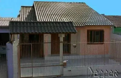 Casa com 3 quartos à venda no Canudos, Novo Hamburgo 