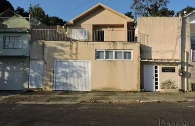 Casa com 2 quartos à venda no Operário, Novo Hamburgo 