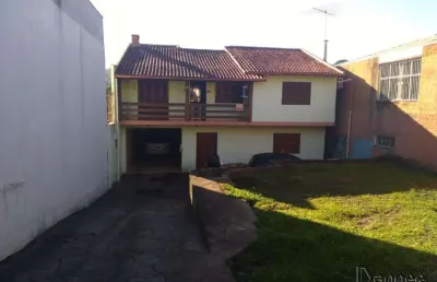 Casa com 3 quartos à venda no Guarani, Novo Hamburgo 