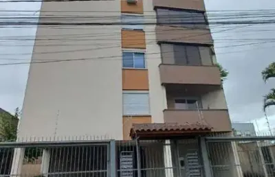 Apartamento com 2 quartos para alugar no Rio Branco, Novo Hamburgo 