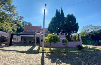 Casa com 4 quartos à venda no Hamburgo Velho, Novo Hamburgo 