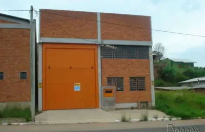 Barracão / Galpão / Depósito à venda no Rondônia, Novo Hamburgo 