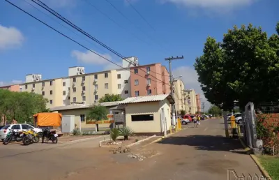 Apartamento com 2 quartos para alugar no Liberdade, Novo Hamburgo 