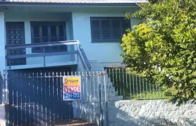 Casa com 2 quartos à venda no Rondônia, Novo Hamburgo 