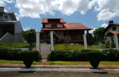 Casa com 3 quartos à venda no Rincão, Novo Hamburgo 