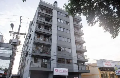 Apartamento com 1 quarto para alugar no Centro, Novo Hamburgo 