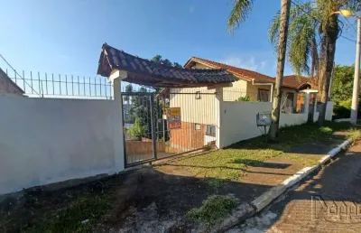 Casa com 2 quartos para alugar no Operário, Novo Hamburgo 