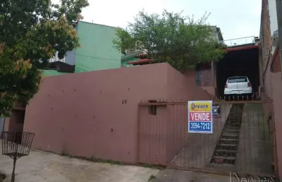 Casa com 3 quartos à venda no Rondônia, Novo Hamburgo 