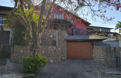 Casa com 4 quartos à venda na Vila Nova, Novo Hamburgo 