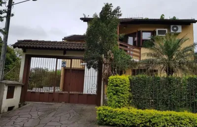 Casa com 3 quartos à venda no Operário, Novo Hamburgo 