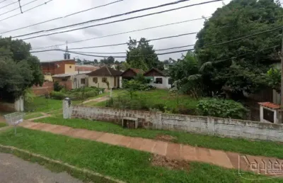 Terreno comercial à venda no Primavera, Novo Hamburgo 