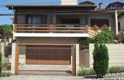 Casa com 3 quartos à venda no Primavera, Novo Hamburgo 