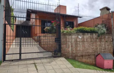 Casa com 3 quartos à venda no Canudos, Novo Hamburgo 