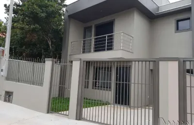 Casa com 3 quartos à venda no Pátria Nova, Novo Hamburgo 