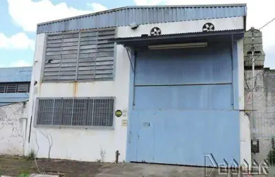 Barracão / Galpão / Depósito para alugar no Santo Afonso, Novo Hamburgo 
