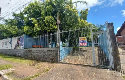 Casa com 3 quartos para alugar no Rondônia, Novo Hamburgo 