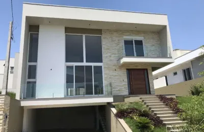 Casa em condomínio fechado com 4 quartos à venda no Encosta do Sol, Estância Velha 
