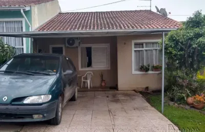 Casa em condomínio fechado com 3 quartos à venda no Rincão, Novo Hamburgo 