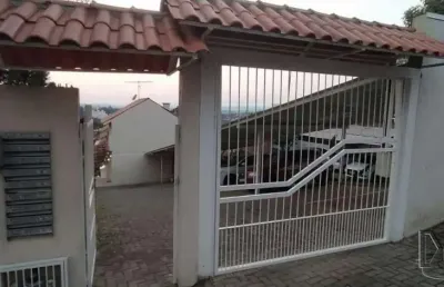 Casa em condomínio fechado com 2 quartos à venda no Rondônia, Novo Hamburgo 
