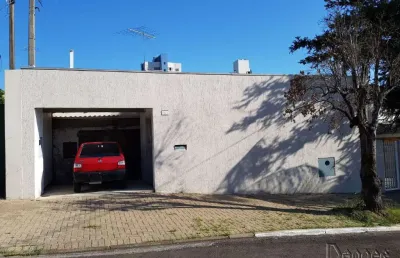 Casa com 1 quarto à venda no Ouro Branco, Novo Hamburgo 