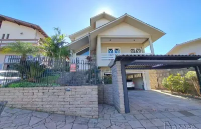 Casa com 4 quartos à venda no Primavera, Novo Hamburgo 