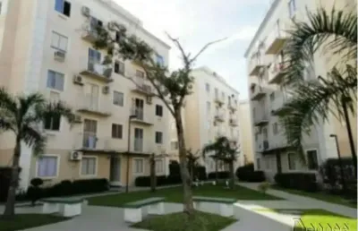Apartamento com 2 quartos à venda no Santos Dumont, São Leopoldo 