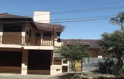 Casa com 3 quartos à venda no Operário, Novo Hamburgo 