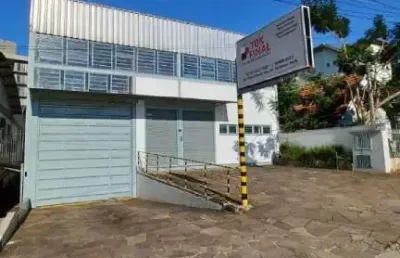 Barracão / Galpão / Depósito à venda no Primavera, Novo Hamburgo 
