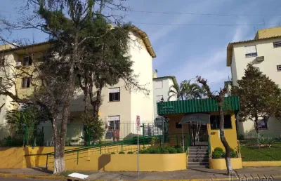 Apartamento com 1 quarto para alugar no Canudos, Novo Hamburgo 