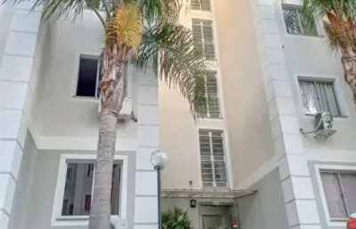 Apartamento com 2 quartos à venda no Operário, Novo Hamburgo 