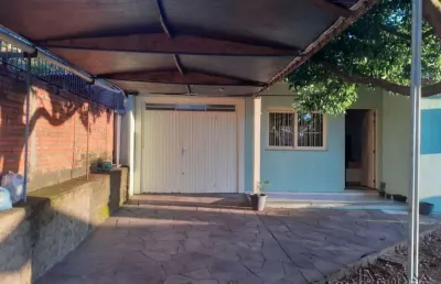 Casa com 2 quartos à venda no Liberdade, Novo Hamburgo 