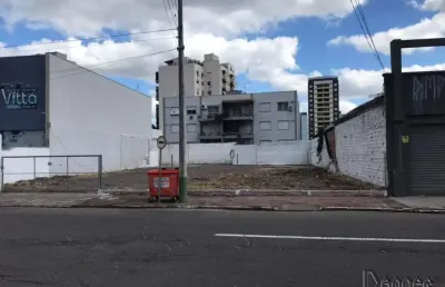 Terreno comercial à venda no Centro, Novo Hamburgo 
