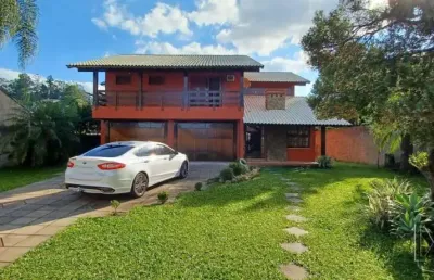 Casa com 4 quartos à venda no São José, Novo Hamburgo 