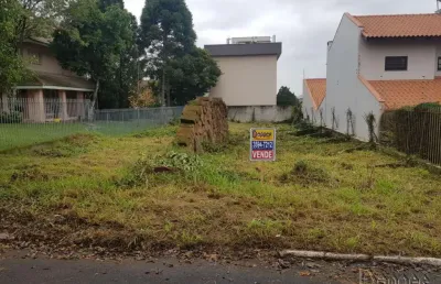 Terreno comercial à venda na Vila Nova, Novo Hamburgo 