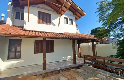 Casa com 3 quartos para alugar no Ideal, Novo Hamburgo 