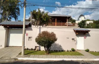 Casa com 4 quartos à venda no Petrópolis, Novo Hamburgo 
