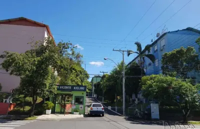 Apartamento com 2 quartos à venda no Canudos, Novo Hamburgo 