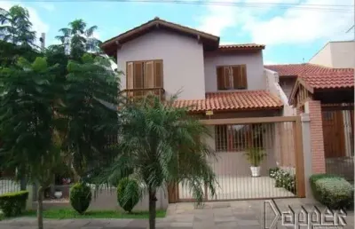 Casa com 3 quartos à venda no Ouro Branco, Novo Hamburgo 