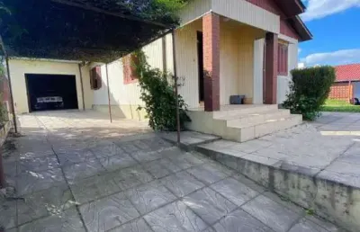 Casa com 3 quartos à venda no Liberdade, Novo Hamburgo 
