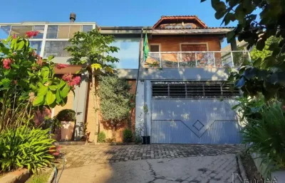 Casa com 2 quartos à venda no Jardim Mauá, Novo Hamburgo 