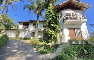Casa com 4 quartos à venda no Lomba Grande, Novo Hamburgo 