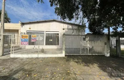 Barracão / Galpão / Depósito à venda no Scharlau, São Leopoldo 