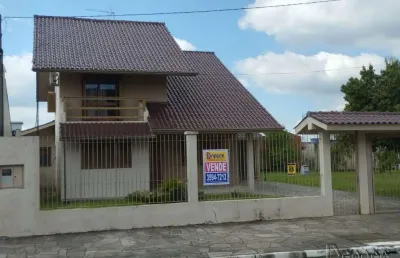 Casa com 3 quartos à venda no Canudos, Novo Hamburgo 