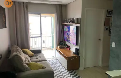 Apartamento com 2 dormitórios à venda, 49 m² por r$ 290.000,00 - conceição - osasco/sp