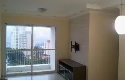 Apartamento com 2 dormitórios à venda, 63 m² por r$ 590.000,00 - jaguaré - são paulo/sp