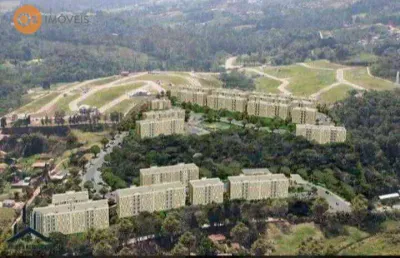 Apartamento com 3 quartos à venda na Estrada Manoel Lages do Chao, 850, Jardim Nova Coimbra, Cotia