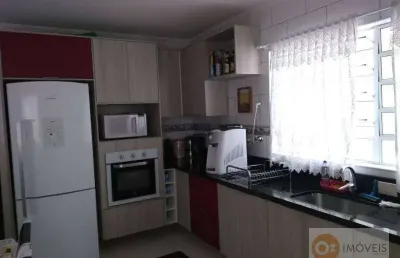 Casa com 3 dormitórios à venda, 150 m² por r$ 850.000,00 - centro - osasco/sp